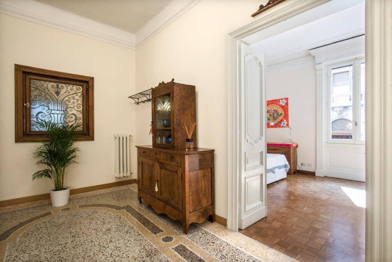 Apartmán Flat Two Řím Exteriér fotografie