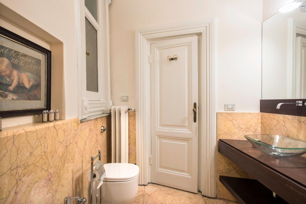 Apartmán Flat Two Řím Exteriér fotografie