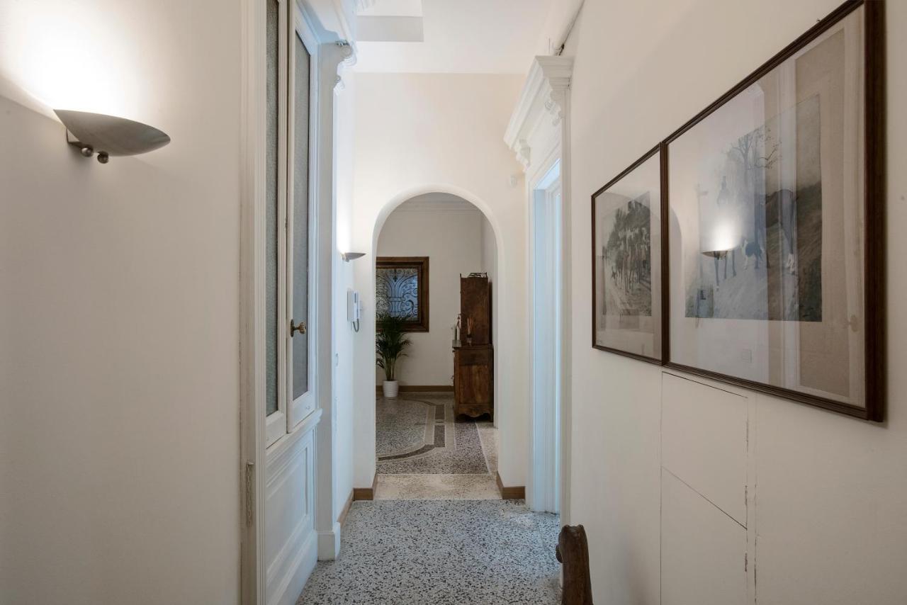 Apartmán Flat Two Řím Exteriér fotografie