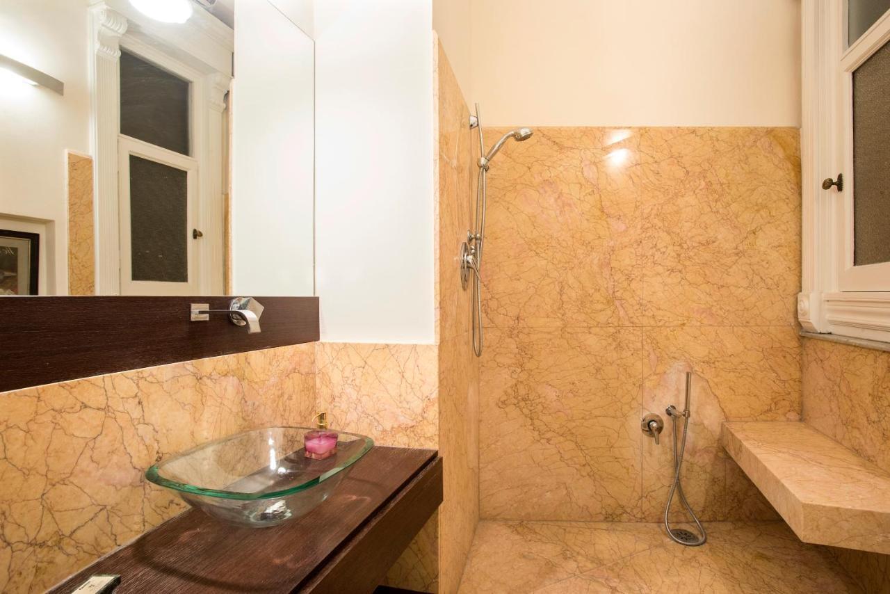 Apartmán Flat Two Řím Exteriér fotografie