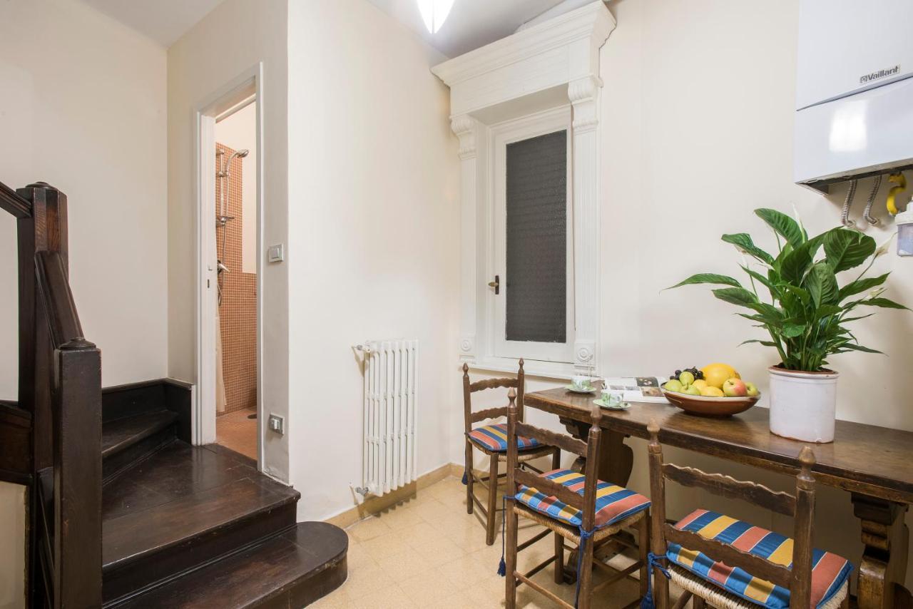 Apartmán Flat Two Řím Exteriér fotografie