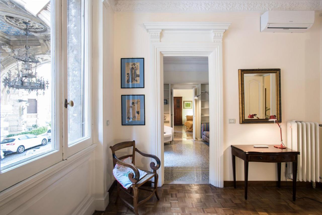 Apartmán Flat Two Řím Exteriér fotografie